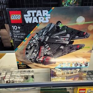 Star Wars Dark falcon